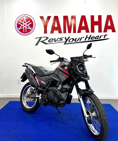 Moto Yamaha XTZ 150 Crosser 2025 S