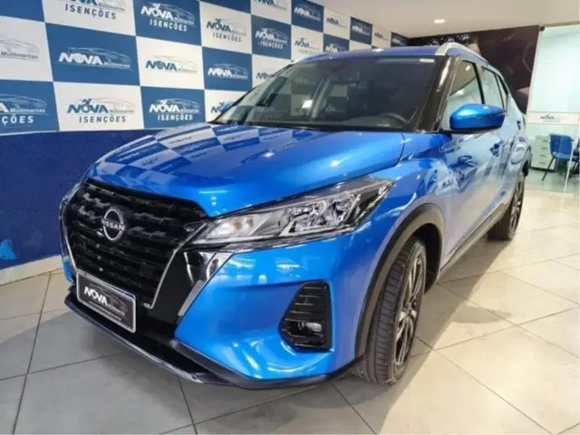 Carro Nissan Kicks 2024 Advance CVT 1.6 (Flex)