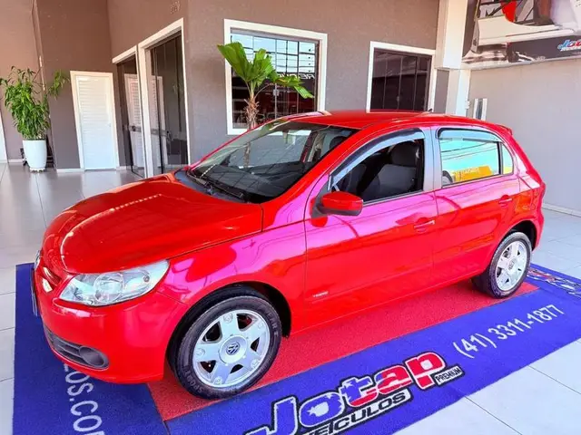 Carro Volkswagen Gol 2012 1.0 (G5) (Flex)