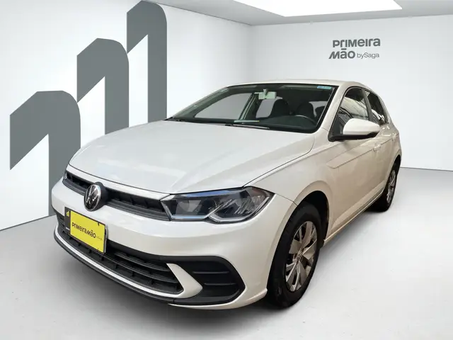 Carro Volkswagen Polo 2023 MPI (Flex)