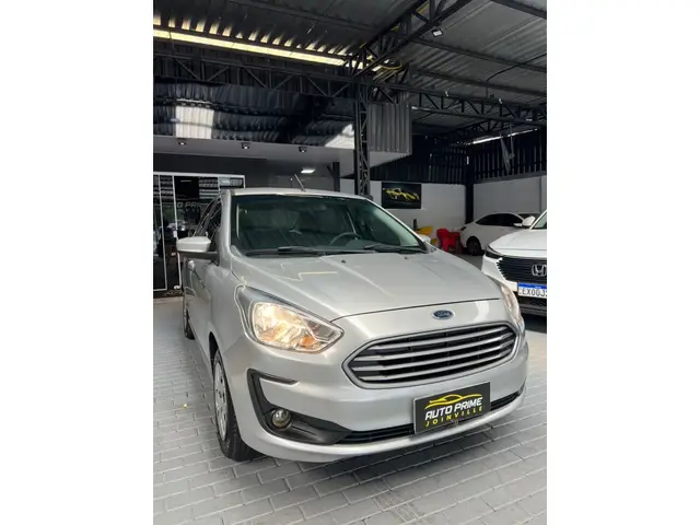 Carro Ford Ka 2020 1.0 SE (Flex)