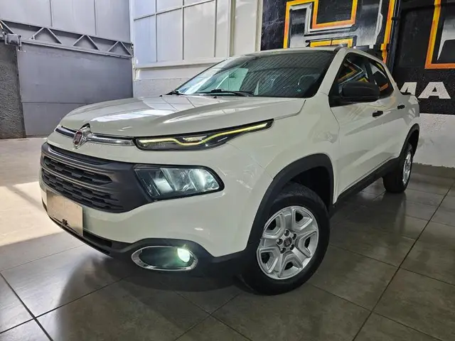 Carro Fiat Toro 2018 Freedom 1.8 AT6 4x2 (Flex)