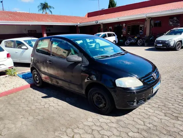 Carro Volkswagen Fox 2004 Plus 1.6 8V