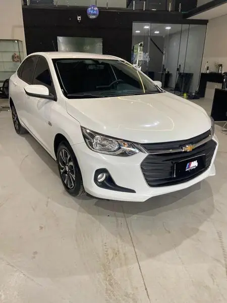 Carro Chevrolet Onix 2024 1.0