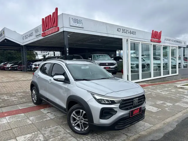 Carro Fiat Pulse 2022 Drive 1.3 (flex) (aut)