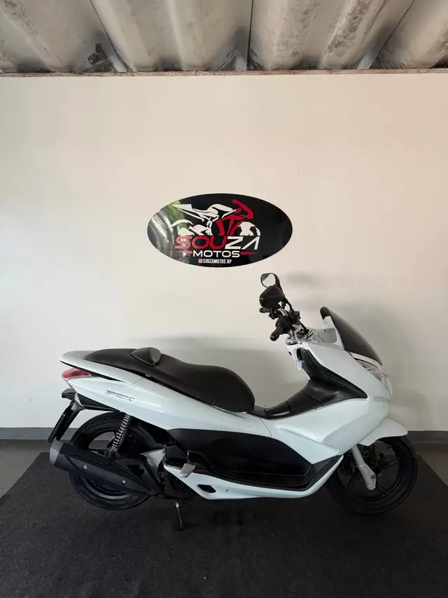 Moto Honda PCX 150 2015 DLX