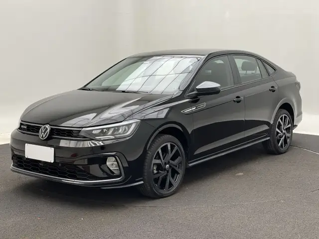 Carro Volkswagen Virtus 2024 Exclusive 250 TSI 1.4
