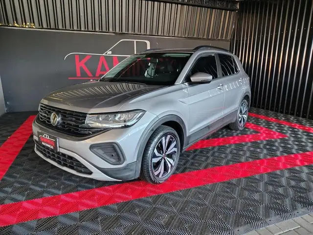 Carro Volkswagen T-Cross 2025 1.0 200 TSI 12V (Aut) (Flex)