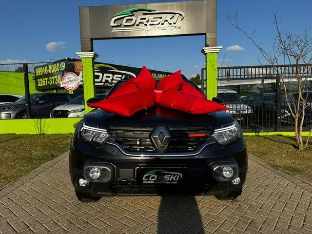 Carro Renault Duster Plus 2026 Iconic 1.3