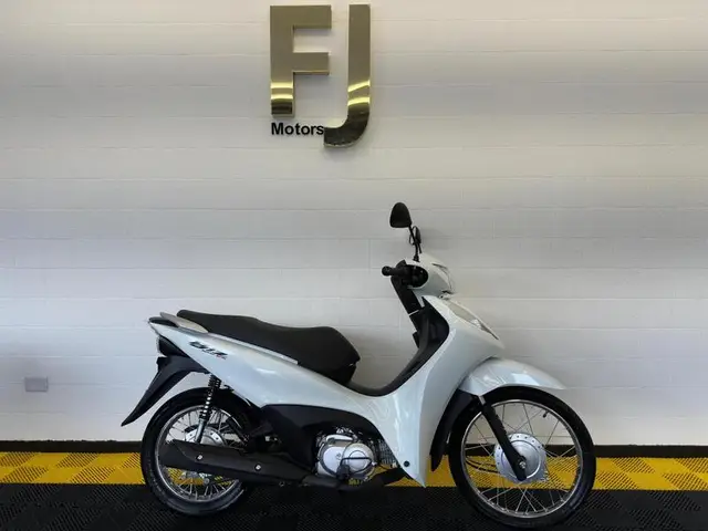 Moto Honda Biz 125 2026 i Flex