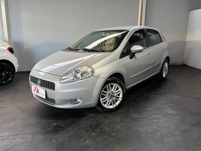 Carro Fiat Punto 2012 Essence 1.8 16V Dualogic (Flex)