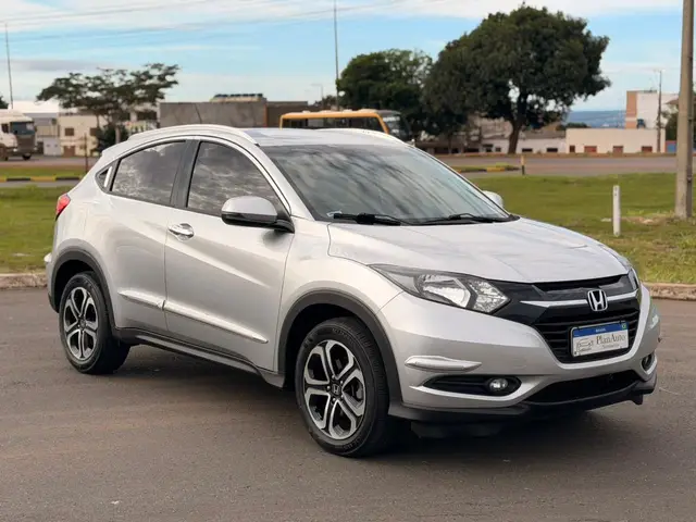 Carro Honda HR-V 2016 EX CVT 1.8 I-VTEC FlexOne