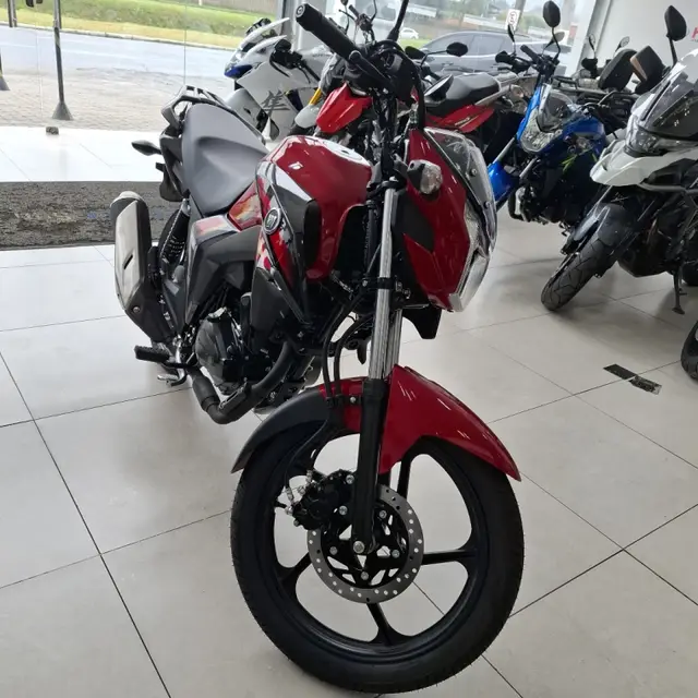 Moto Haojue DK 160 2027 S