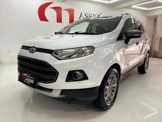 Carro Ford EcoSport 2015 Ecosport Freestyle 2.0 16V (Flex) 4WD