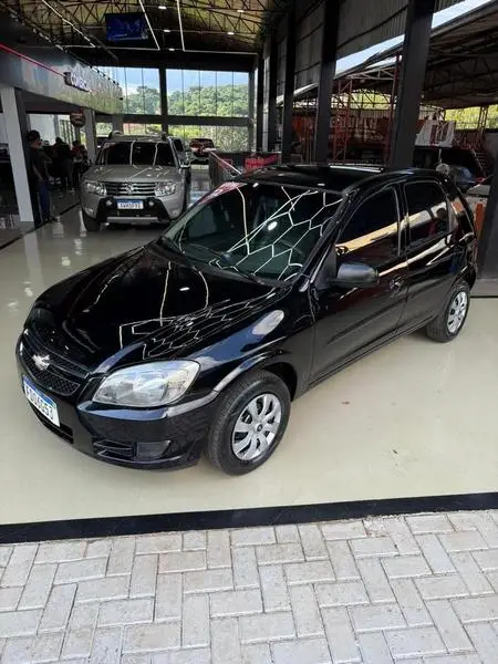 Carro Chevrolet Celta 2012 LS 1.0 (Flex) 4p
