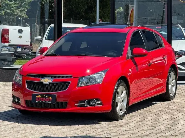 Carro Chevrolet Cruze Sport6 2014 LTZ 1.8 16V Ecotec (Aut) (Flex)