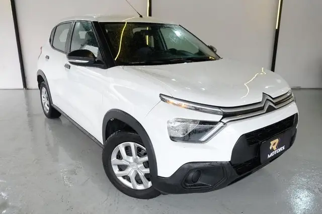 Carro Citroën C3 2025 Feel 1.0