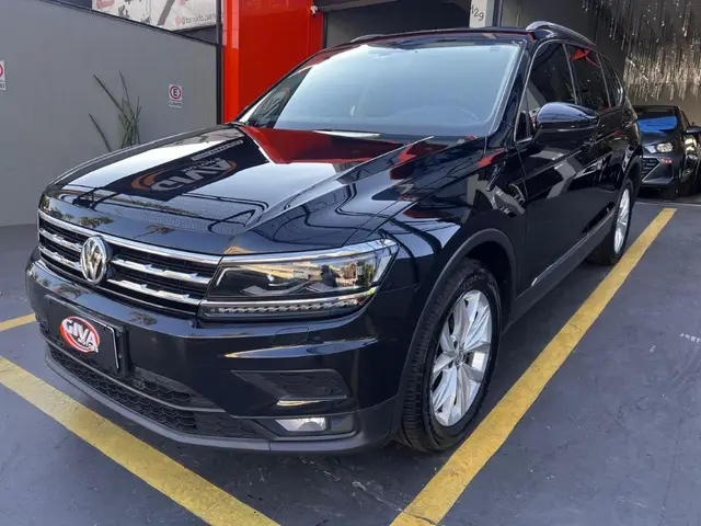 Carro Volkswagen Tiguan 2018 1.4 250 TSI Allspace Comfortline