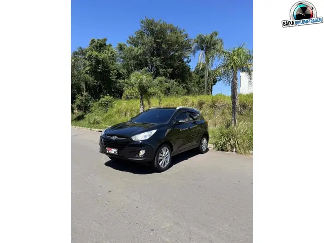 Carro Hyundai ix35 2016 2.0L 16v GLS (Flex) (Aut)