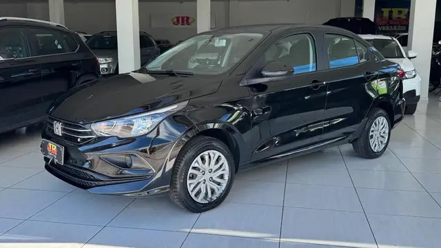 Carro Fiat Cronos 2024 Drive 1.3