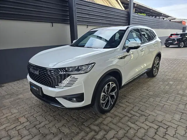 Carro GWM Haval H6 2025 Premium PHEV
