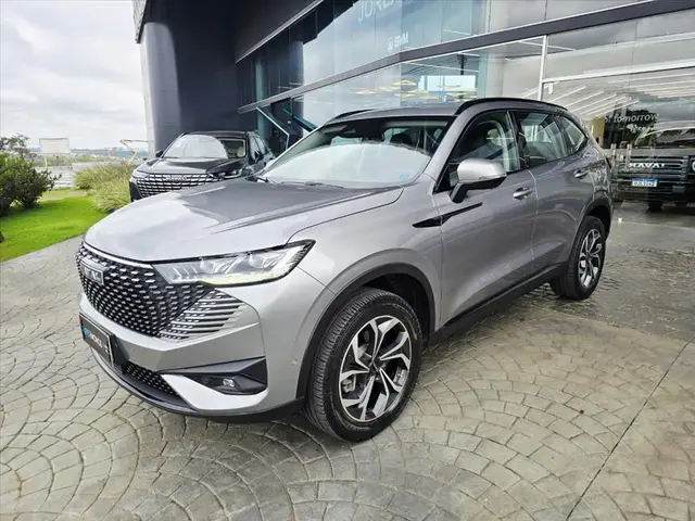 Carro GWM Haval H6 2025 Premium PHEV