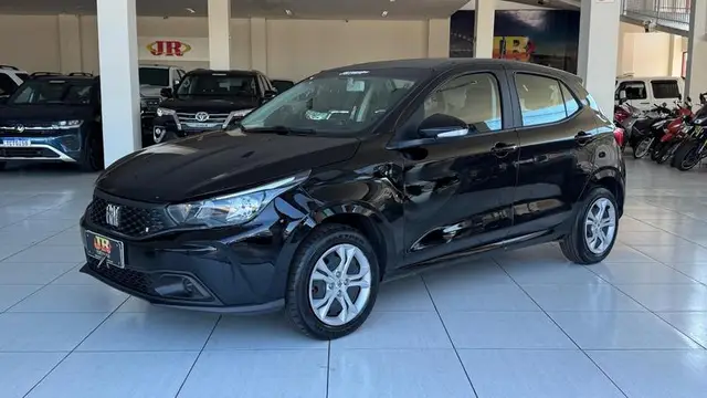 Carro Fiat Argo 2025 Drive 1.0