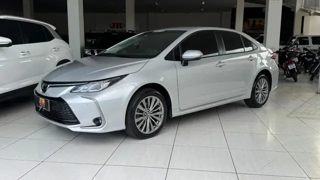 Carro Toyota Corolla 2024 XEi 2.0