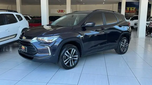 Carro Chevrolet Tracker 2025 LT 1.0 Turbo (Aut.)