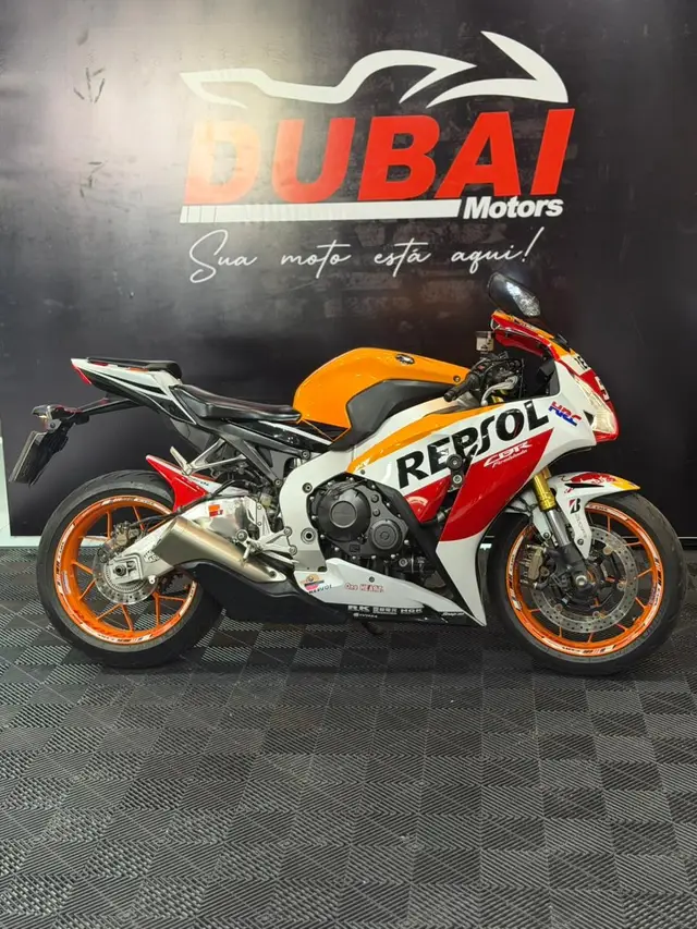 Moto Honda CBR 1000RR 2015 Fireblade (ABS)