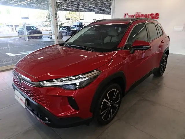 Carro Toyota Corolla Cross 2026 XRX 2.0