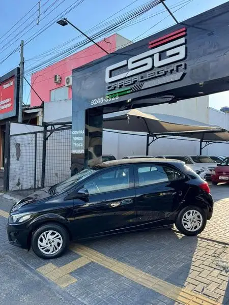 Carro Chevrolet Onix 2019 1.0 LT SPE/4
