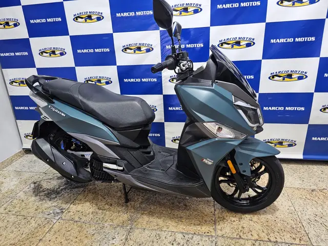 Moto Dafra Cruisym 2025 150 ABS