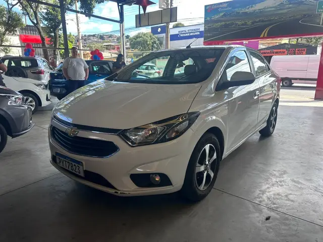 Carro Chevrolet Prisma 2017 1.4 LTZ SPE/4