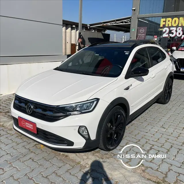 Carro Volkswagen Nivus 2021 Highline 1.0 Turbo (Aut.)