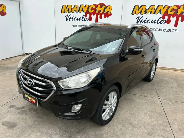 Carro Hyundai ix35 2011 2.0 GLS Completo (Aut)