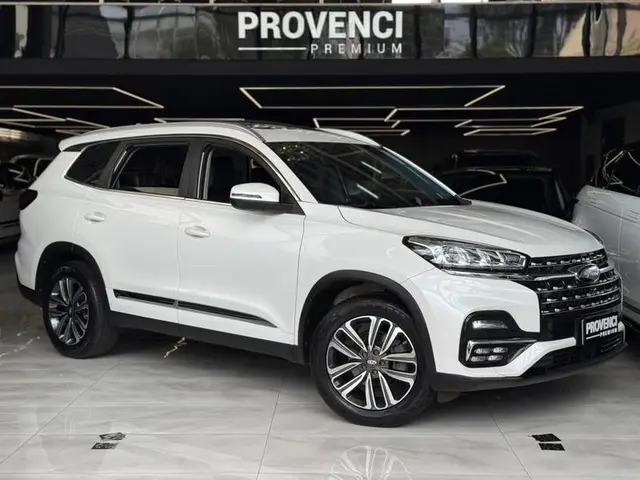 Carro CAOA Chery Tiggo 8 2024 TXS 1.6