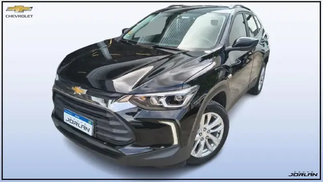 Carro Chevrolet Tracker 2022 LTZ 1.0 Turbo (Aut) (Flex)