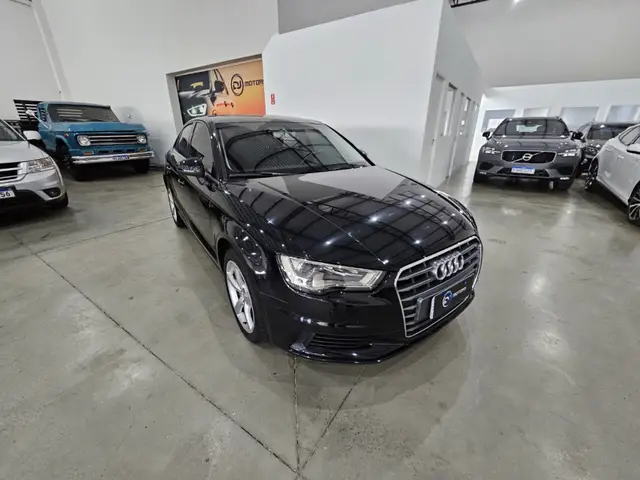 Carro Audi A3 2016 1.4 TFSI Ambiente Tiptronic (Flex)