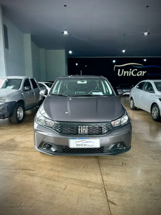 Carro Fiat Argo 2025 Drive 1.0