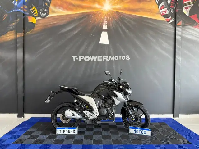 Moto Yamaha Fazer FZ25 2020 ABS