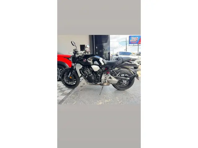 Moto Honda CB 1000R 2021 (ABS)