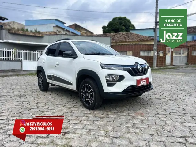 Carro Renault Kwid E-Tech 2023 Intense