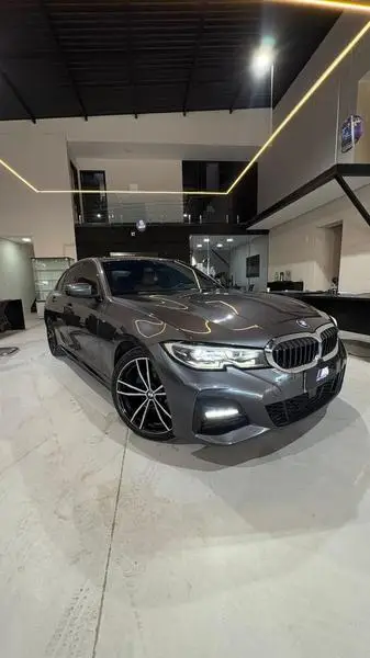 Carro BMW 320i 2022 2.0 Turbo/ActiveFlex 16V/GP 4p - G
