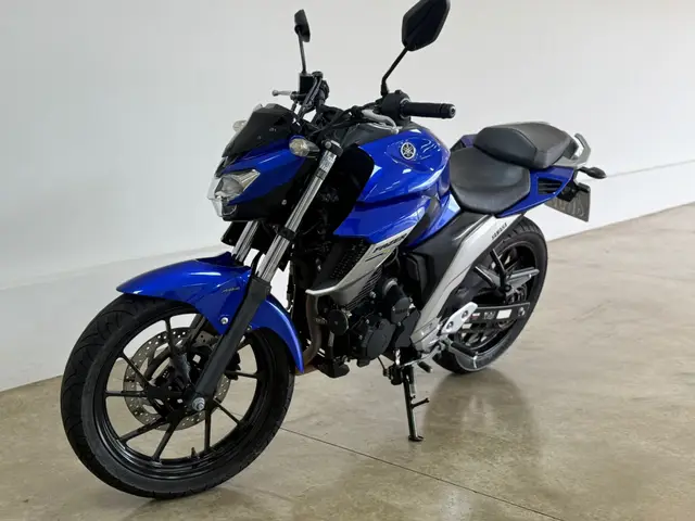 Moto Yamaha Fazer FZ25 2021 ABS