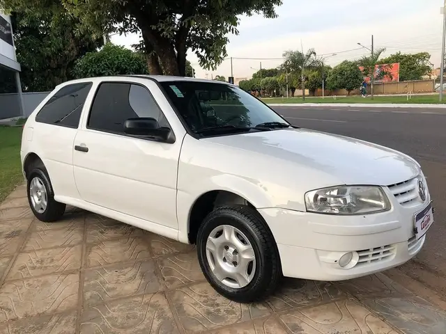 Carro Volkswagen Gol 2013 1.6 VHT City (Flex) 4p