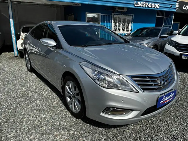 Carro Hyundai Azera 2013 3.0 V6 (Aut)
