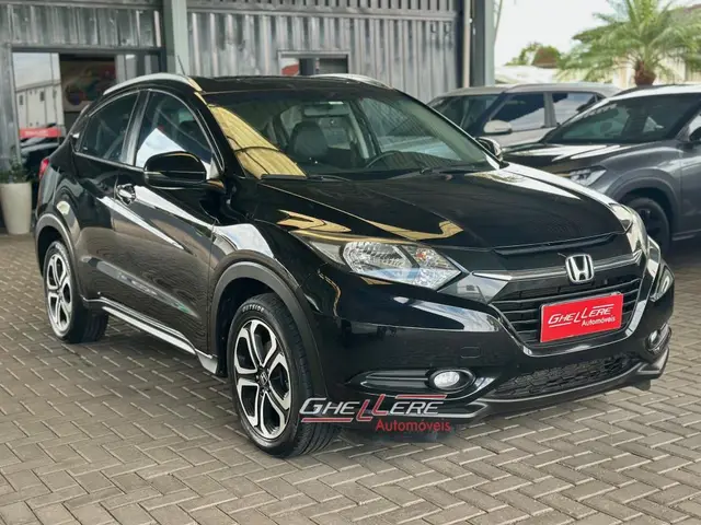 Carro Honda HR-V 2016 EXL CVT 1.8 I-VTEC FlexOne