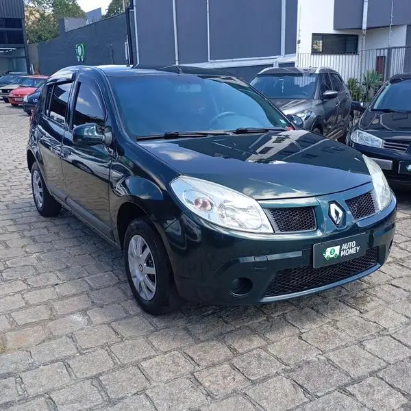 Carro Renault Sandero 2011 Expression 1.0 16V (flex)