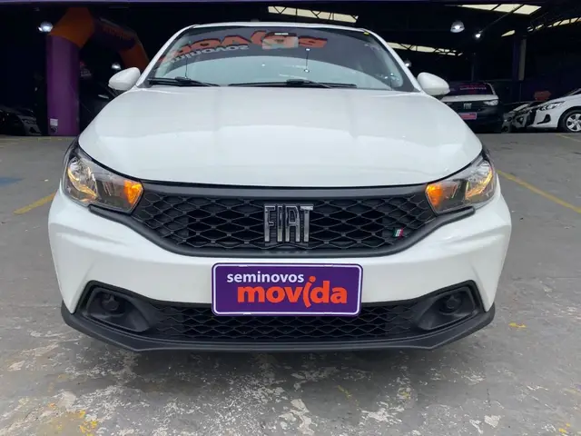 Carro Fiat Argo 2025 Drive 1.0